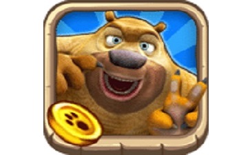 夺宝大熊段首LOGO