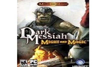 魔法门之黑暗弥赛亚段首LOGO