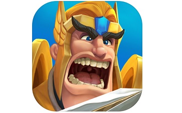 王国纪元段首LOGO