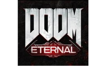 毁灭战士永恒段首LOGO