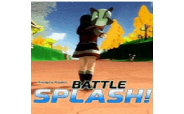 水枪大战段首LOGO