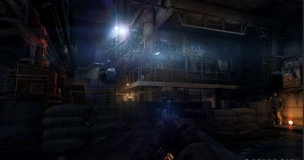 地铁最后的曙光截图