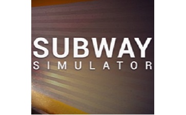 地铁模拟器段首LOGO