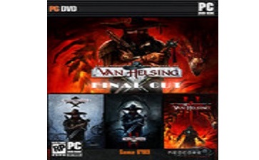 范海辛的奇妙冒险终极剪辑版段首LOGO