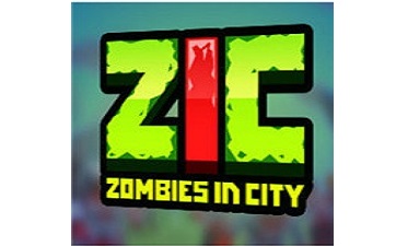 僵尸之城段首LOGO