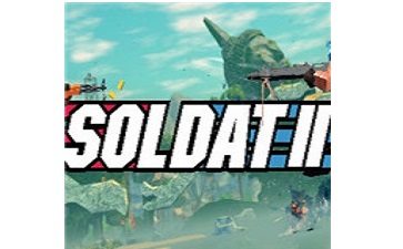 士兵突击2段首LOGO