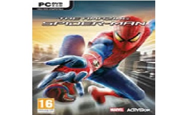 神奇蜘蛛侠段首LOGO