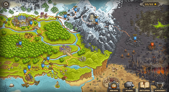 皇家守卫军截图