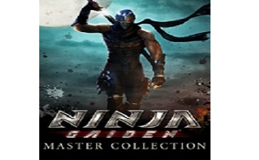 忍者龙剑传：大师合集段首LOGO