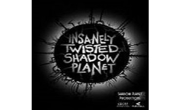 疯狂扭曲的暗影星球段首LOGO