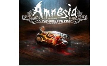 失忆症猪猡的机器段首LOGO