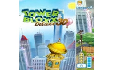 都市摩天楼段首LOGO