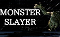 MONSTER SLAYER段首LOGO