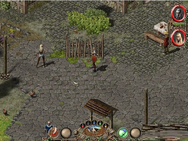 圣域魔都魅影截图