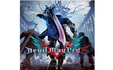 鬼泣5dlc段首LOGO