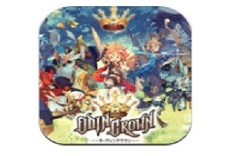 奥丁之冕段首LOGO