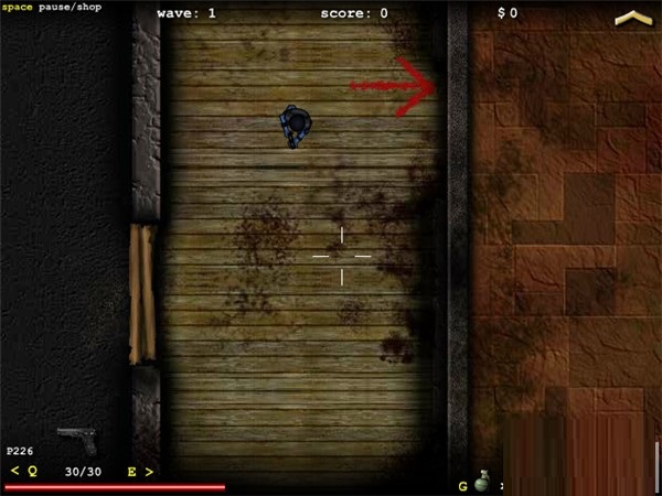 僵尸防御战2之疯人院