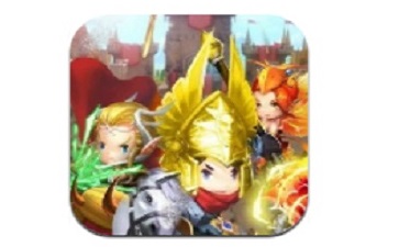 诺瓦奇兵段首LOGO