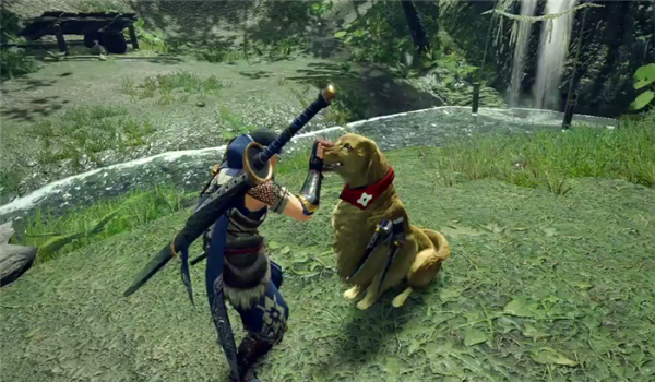 怪物猎人：崛起截图