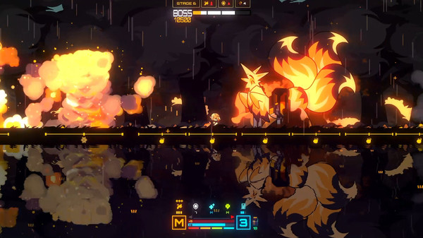 Rain Island: Orange截图