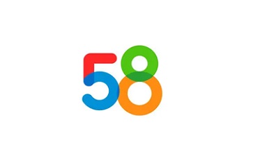 58同城段首LOGO