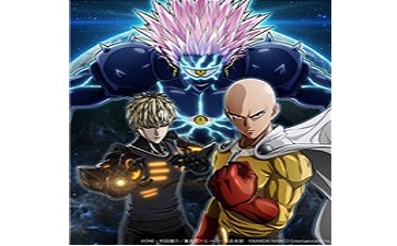 一拳超人无名英雄段首LOGO