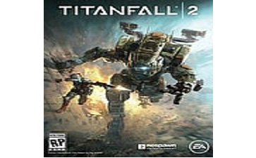 泰坦天降2段首LOGO