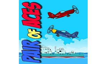 Pair of Aces段首LOGO