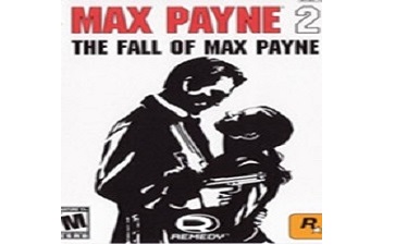 马克思佩恩2段首LOGO