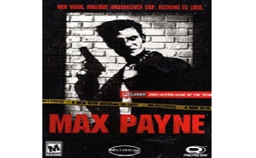 马克思佩恩1段首LOGO