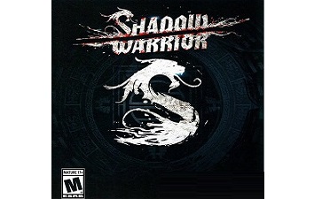 影子武士2段首LOGO