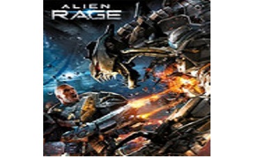 异形之怒段首LOGO