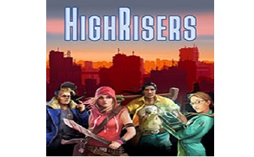 Highrisers段首LOGO