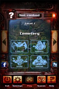 活死人之夜截图