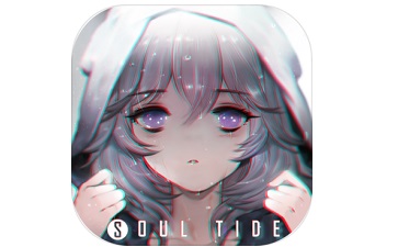 灵魂潮汐段首LOGO