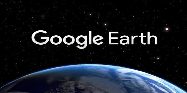 Google Earth截图