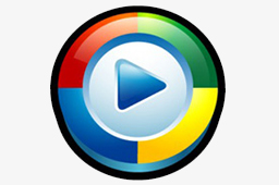 Windows Media Player段首LOGO