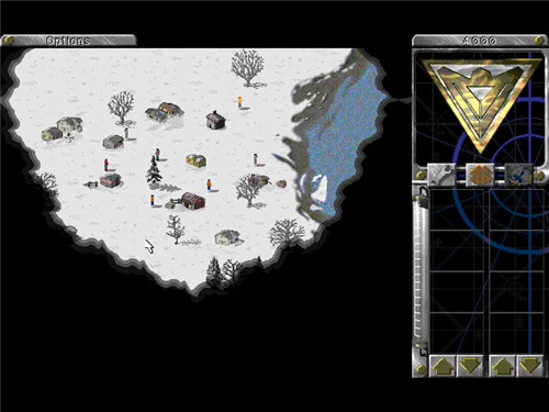 红色警戒98截图