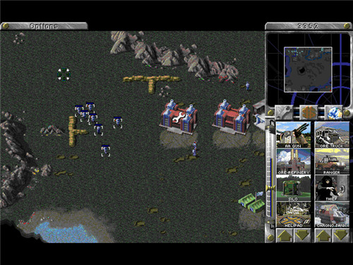 红色警戒98截图