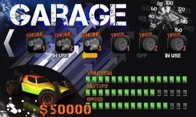 遥控赛车日志截图