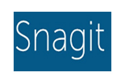 SnagIt段首LOGO