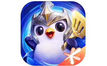 金铲铲之战段首LOGO