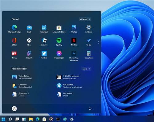 Windows11 64位 官方原版iso镜像文件截图