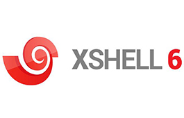 Xshell5段首LOGO