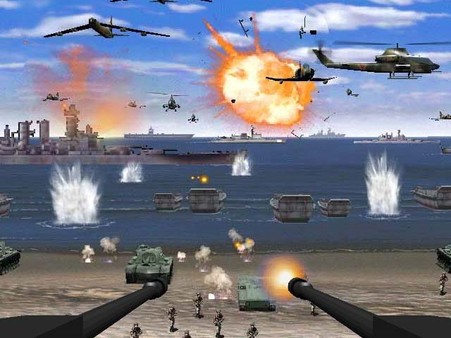 抢滩登陆2000截图