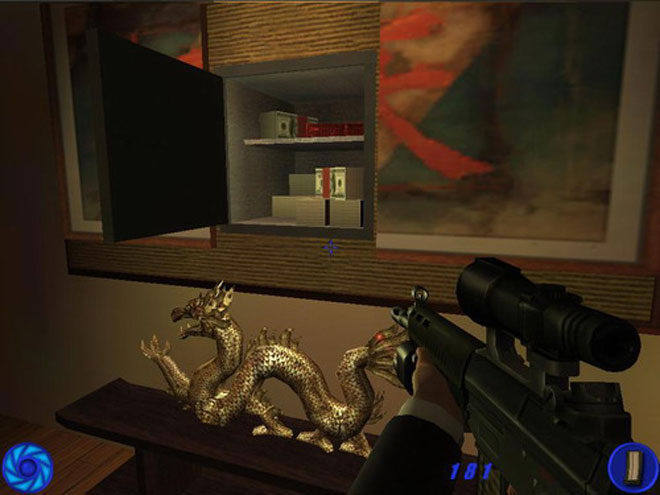 詹姆斯邦德007:夜火截图