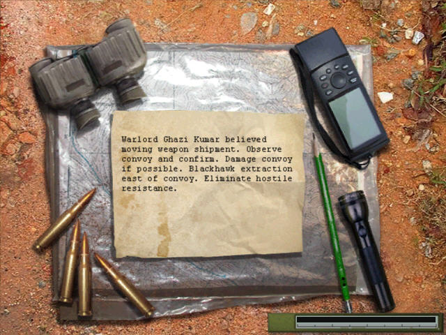 特种神枪手截图