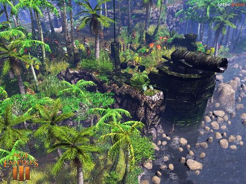 帝国时代神话时代