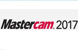 Mastercam 2017段首LOGO