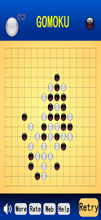 五子棋单机版